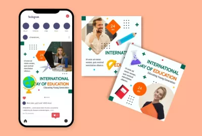 design Social Media Post