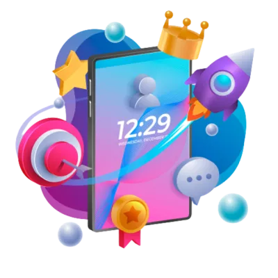 create native android application in KOTLIN/JAVA/JETPACK COMPOSE.