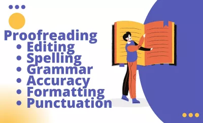 proofread and edit your content